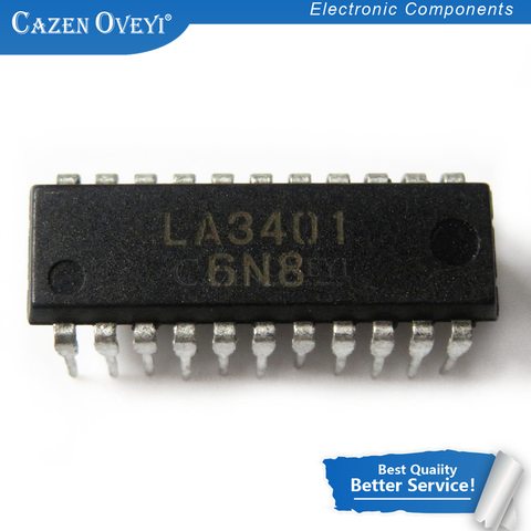 1pcs/lot LA3401 LA 3401 DIP-22 In Stock ► Photo 1/1