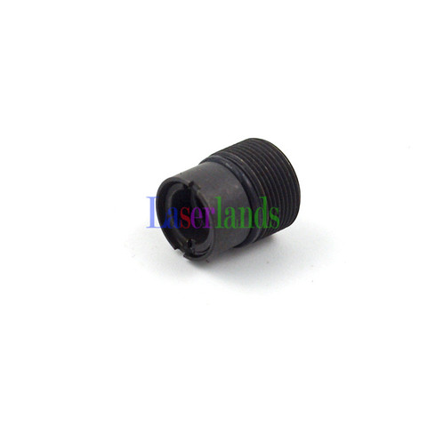 2pcs Coated Glass Focal Collimator Collimating Lens 405nm 445nm 450nm 473nm Violet Blue Laser Diode M9/P0.5 Frame ► Photo 1/3