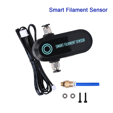 Smart Filament Sensor Detection Stuck Blocking Filament Module BTT SFS V1.0 Material Breakage For 3D Printer Parts SKR V1.3 PRO ► Photo 1/6