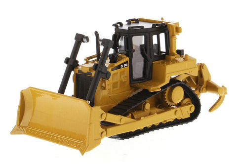 Diecast D6R Track-Type Tractor Dozer Construction Vehicle In Stock Collectible DM 1/64 Alloy  85607 Car Toy Model for Fans ► Photo 1/5