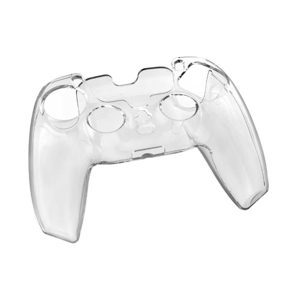 Buy Online Hard Shell Clear Anti Slip Controller Skin Protective Case Cool Case For Sony Ps5 Slim Gamepad Controle Alitools