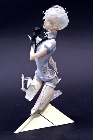 Garage Kit  Resin Figure Kit GK resin die.it gem stone die.it countries - Antarctica ► Photo 1/5