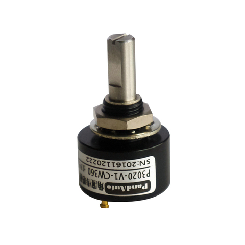 Non-contact Angle Sensor Displacement Sensor 0-360 Degrees No Dead Angle Digital Potentiometer ► Photo 1/5