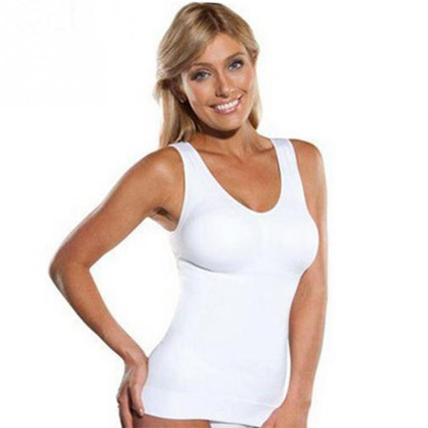 Camisole Shapewear and Cami Shapers
