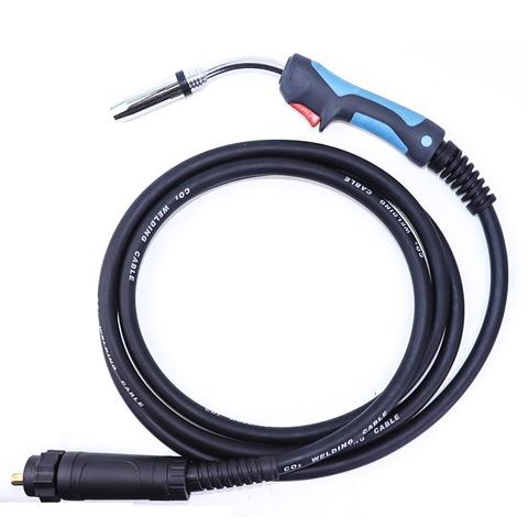 Professional 320A MIG Welding Torch EU Style 36KD Welder Gun 4m(13ft) Air Cooled Euro Plug for Industrial Welding Machine ► Photo 1/6