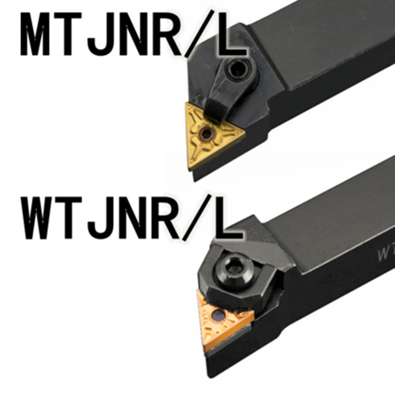 MTJNL 1616H16 External Turning Tool Holder for TNMG1604 Lathe 