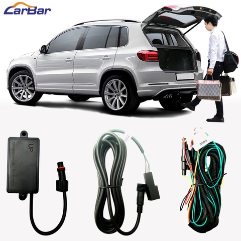 Relearce One Foot Activated Trunk Boot  Kick Sensor for Smart Auto Electric Tail Gate Lift  Flaps Open Car Door ► Photo 1/5