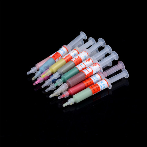 12Colors 0.5 To 40 Micron Diamond Polishing Lapping Paste Compound Syringes Hot Selling ► Photo 1/6