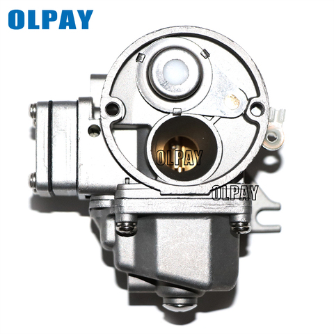 6E3-14301-00 Carburetor For Yamaha 2 Stroke 4HP 5HP boat engine 6E0-14301-05 6E3-14301 ► Photo 1/5