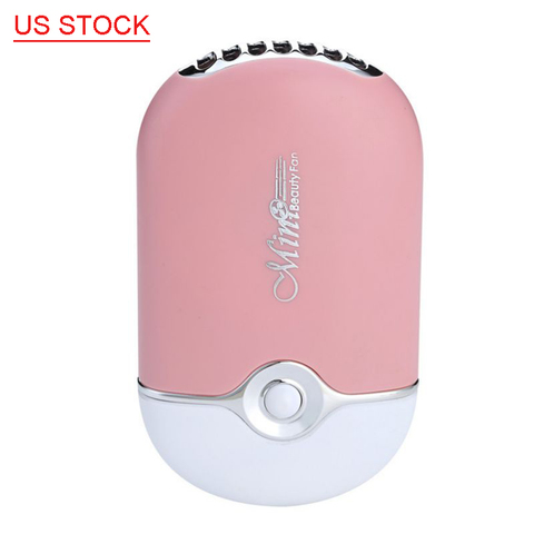 1PCs Mini Portable USB Eyelash Fan Air Conditioning Blower Glue Grafted Eyelashes Dedicated Dryer Makeup Tools Accessories ► Photo 1/6