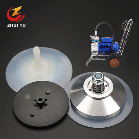 ZHUI TU Airless Spraying Machine Diaphragm Assembly Paint Coating Latex Paint 980 995 895 Airless Sprayer Diaphragm Piece/Liner ► Photo 1/5