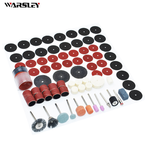79PCS Engraving Machine Grinding Tool Accessories Dremel Rotary Tool Accessories Suitable for Dremel Bit Grinding and Polis ► Photo 1/2
