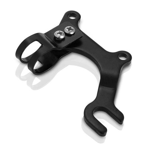 20/31.8mm Metal Bicycle Disc Brake Bracket Frame Adapter Mounting Holder Mountain Bike Disc Brake Converter V Brake Rack Disc ► Photo 1/1