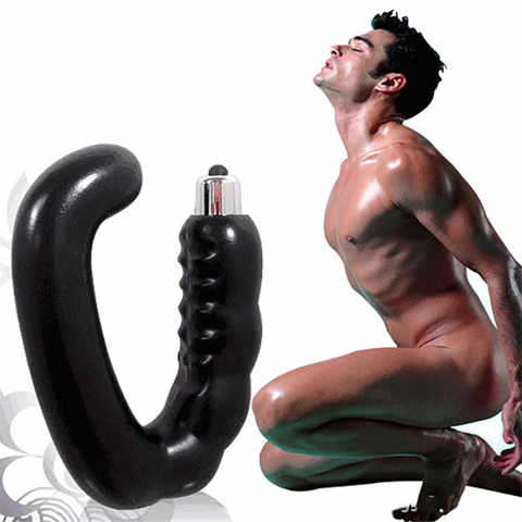 Candiway Waterproof Vibrating Prostate Massager G spot Anal Stimulation Male Masturbation Porn Sex Toy For Man ► Photo 1/6