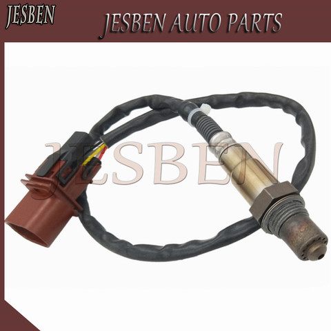 022906262BF Front Left Lambda Probe Oxygen O2 Sensor fit For VW TOUAREG 3.2L 4.2L 2004-2007 NO# 022 906 262 BF 022906262AS ► Photo 1/5