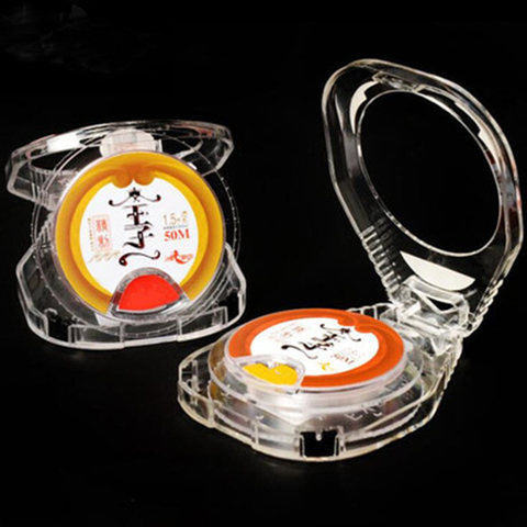 50m Super Strong Nylon Fishing Line Japanese Durable Monofilament Sea Fishing Line All Size 0.2-3.5 ► Photo 1/4