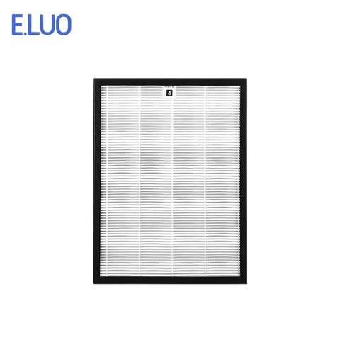 Custom filter H12 HEPA Filter 280*280*25mm / Activated carbon filter 280*280*15mm For neoclima ncc 868 ► Photo 1/5