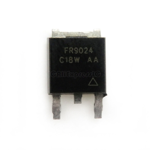 10pcs/lot IRFR9024N FR9024N TO252 In Stock ► Photo 1/1