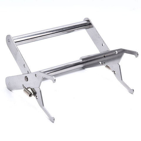Stainless Steel Bee Hive Frame Holder Lifter Capture Grip Tool Beekeeping Equip ► Photo 1/6