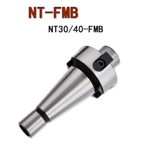 1pcs collet chuck M12 NT30 NT40 FMB22 NT40 FMB27 M16 Face Mill Arbor adapter Shell end mill arbor tool holder for CNC machine ► Photo 1/6