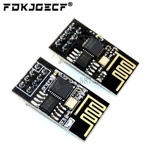 ESP-01 Upgraded version ESP-01S ESP8266 serial WIFI model Authenticity Guaranteed Internet of thing Wifi Model Board For Arduino ► Photo 1/6