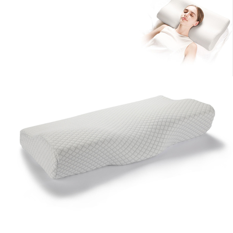 Cervical Pillow for neck psin Memory Foam Pillow Contoured Orthopedic pilloews ► Photo 1/6