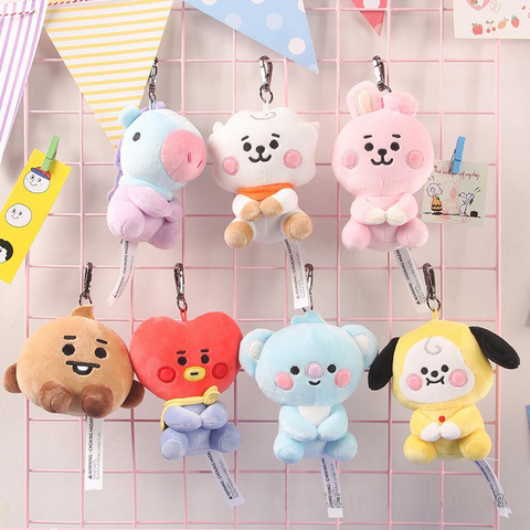 K-pop plush toy cute animal plush doll kawaii cartoon stuffed toy dog  ​​rabbit koala plush beautiful gift for girlfriend - Price history & Review  | AliExpress Seller - Childhood dreammer Store 