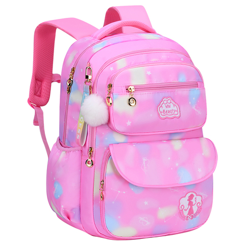 hot new children school bags for teenagers girls large capacity school  backpack waterproof satchel kids book bag mochila - Price history & Review, AliExpress Seller - TO BAG Store