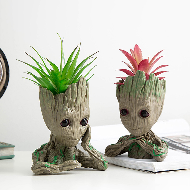 Price History Review On Strongwell Resin Groot Flower Pots For Garden Planters Cartoon Statue Cute Groot Bonsai Pots Succulent Plant Pot Flowerpot Aliexpress Seller Strongwell Official Store Alitools Io