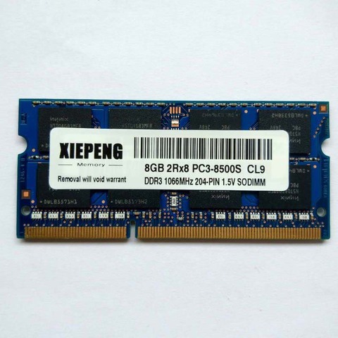 for Acer Apsire 4739Z E1-571 V3-551 V3-571G Laptop RAM 8GB 2Rx8 PC3-10600S DDR3 8G 1333 MHz 4gb pc3 8500 4G ddr3 1066  Notebook ► Photo 1/5