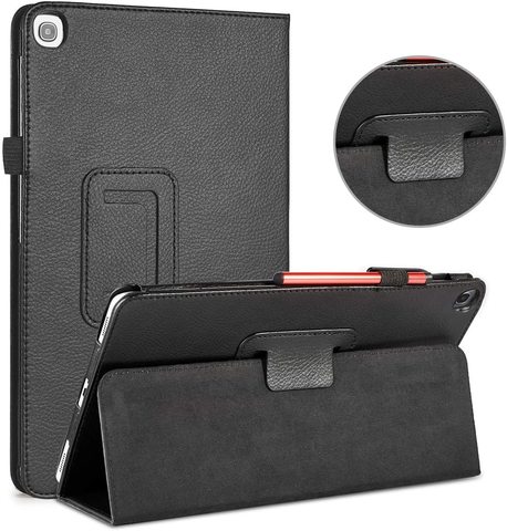 For Samsung Galaxy Tab A 10.1 Case 2022 PU Leather Magnetic Flip Cover For Samsung Galaxy Tab A 10.1'' SM-T510 / SM-T515 Tablet ► Photo 1/6