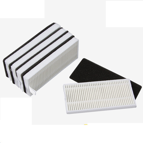 Robot Hepa Filter for IBoto Aqua V715B Robot Vacuum Cleaner Parts Accessories Filter Replacement Kit ► Photo 1/2