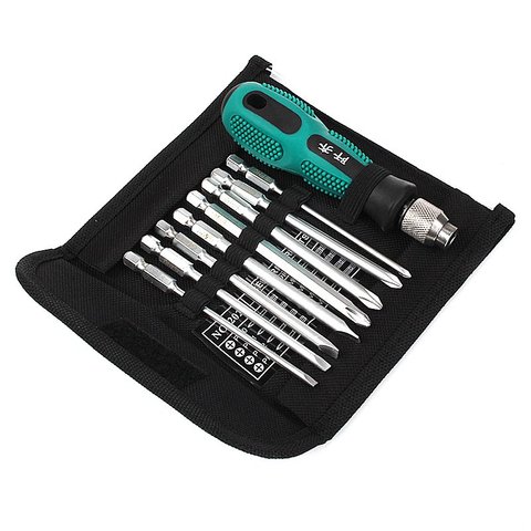 Screwdriver Set 9pcs Multi-function Screwdrivers Repair Tool Phillips / Slotted Screwdriver with Magnetic Maintenance Tools ► Photo 1/1