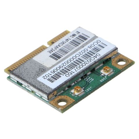 2022 New Wireless Card for Bcm94313HMGB AW-NB047H Half Mini Pci-e Wifi Net-work Card ► Photo 1/6