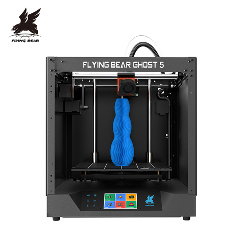 2022 Hot Sale Flyingbear-Ghost 5 DIY 3d printer with Touchscreen 3D ПРИНТЕР KIT ► Photo 1/6