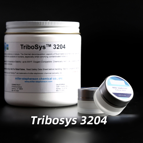 9g Miller-stephenson Tribosys 3204 Mechanical keyboard Special Lubricant Grease Lubricating Switch  9gr ► Photo 1/6