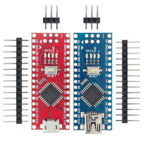 Nano With the bootloader compatible Nano 3.0 controller for arduino CH340 USB driver 16Mhz Nano v3.0 ATMEGA328P/168P Nano V3 ► Photo 1/6