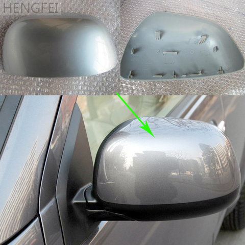 Car accessories HENGFEI Rearview mirror cover for Mitsubishi Outland 06-12 reversing mirror shell ► Photo 1/1