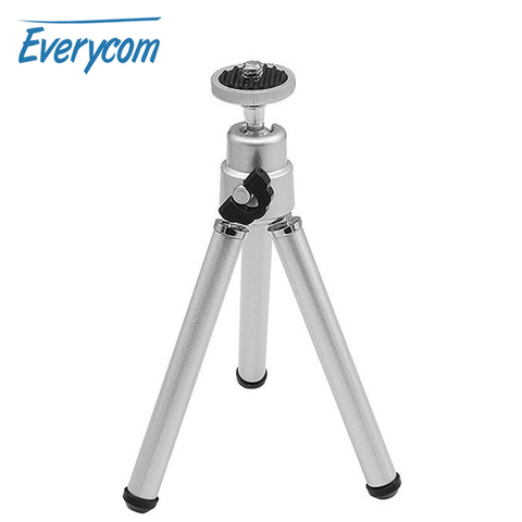Mini Tripod Portable Two Section Adjustable Portable Projector Table Tripod Digital Camera Phone Holder Mount Bracket Stand ► Photo 1/6