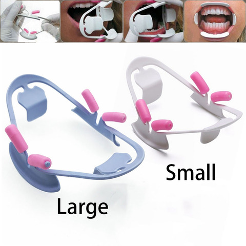 1 set 3D Oral Dental Mouth Opener Dental Instrument Lip Retractor Orthodontic Professional Dentist Tools Dentistry Materials ► Photo 1/6