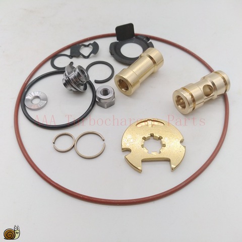 K03/K04 Turbo Repair/Rebuild kits,have 2 journal bearing suitable K03 & K04 turbo repair AAA Turbocharger parts ► Photo 1/6