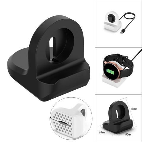 Smartwatch Smart Watch Charging Charger Conversion Dock Stand Bracket For Samsung Galaxy Watch Active 2 40 44mm Price History Review Aliexpress Seller Noco Store Alitools Io