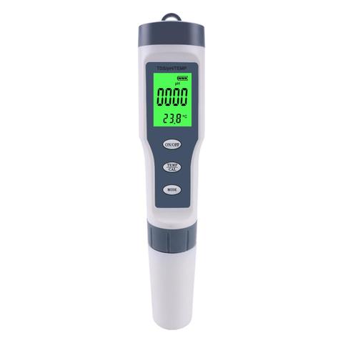 TDS/PH&TEMP 3 In 1 Test Pen Handheld Water Quality Tester for Drinking Water, Laboratory, Aquaculture, Swimming Pool, Aquarium ► Photo 1/6