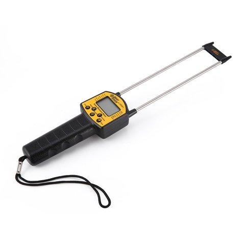 Digital Grain Moisture Meter, Humidity Tester for Wheat, Corn