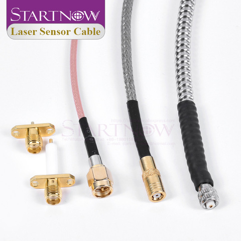 Startnow Laser Sensor Cable For Friendess Raytools Precitec Hans HE Mazak NTC Fiber Laser Transformer Wire BT230/BT240 BM110 ► Photo 1/6