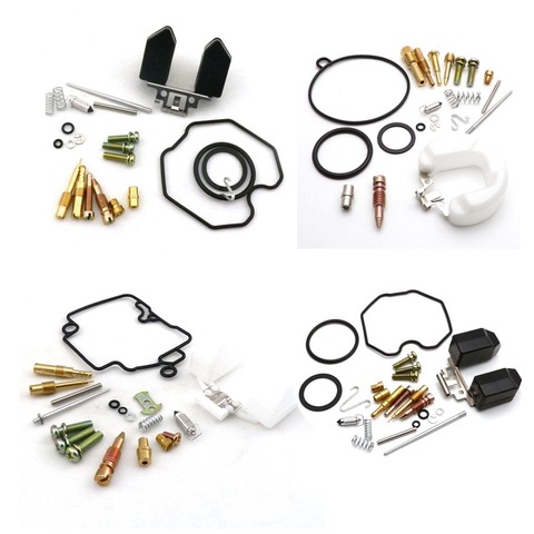 Carburetor Repair Rebuild Kit for Keihin PWK Carburetter 50CC 125CC 139QMB CG 125 PZ26 PZ 30 27 19 Motorcycle Pit Dirt Bike ► Photo 1/5