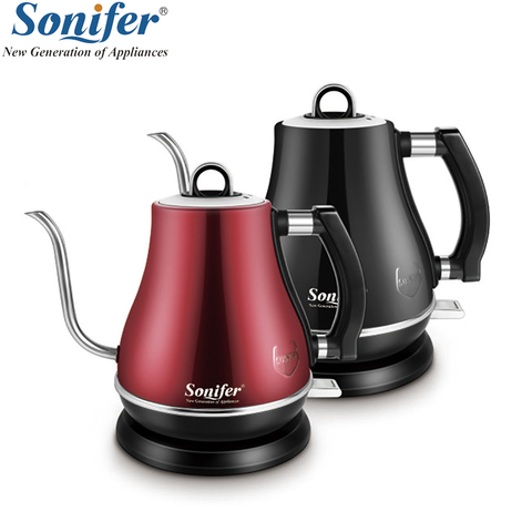 1.2L Colorful 304 Stainless Steel Electric Kettle 1500W Household 220V  Quick Heating Electric Boiling Tea Pot Sonifer - Price history & Review, AliExpress Seller - SONIFER Flagship Store Store