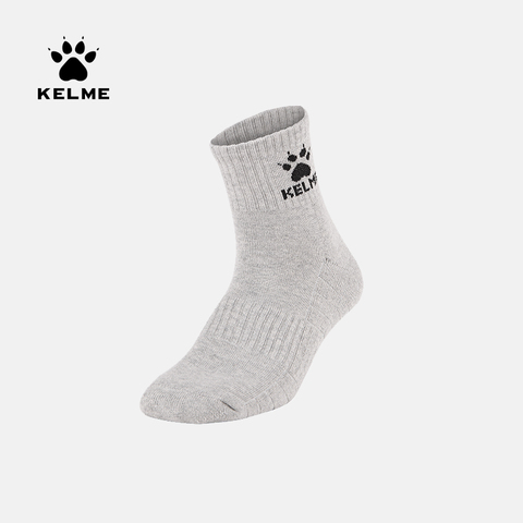KELME Sports Socks Professional Mens Sport Socks  Bradyseism Running Sock Quick Dry Climbing Gym Fitness Calcetines K15Z907 ► Photo 1/6