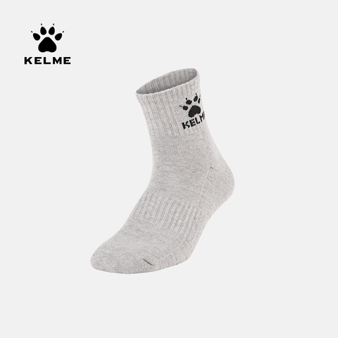 KELME Sports Socks Professional Mens Sport Socks  Bradyseism Running Sock Quick Dry Climbing Gym Fitness Calcetines K15Z907 ► Photo 1/6