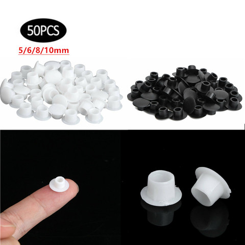 Furniture Hardware Hole Covers Protection Screw Caps Covers Plastic Hole Plugs for Chair Cabinet Decoration Dust Plug Stopper ► Photo 1/6